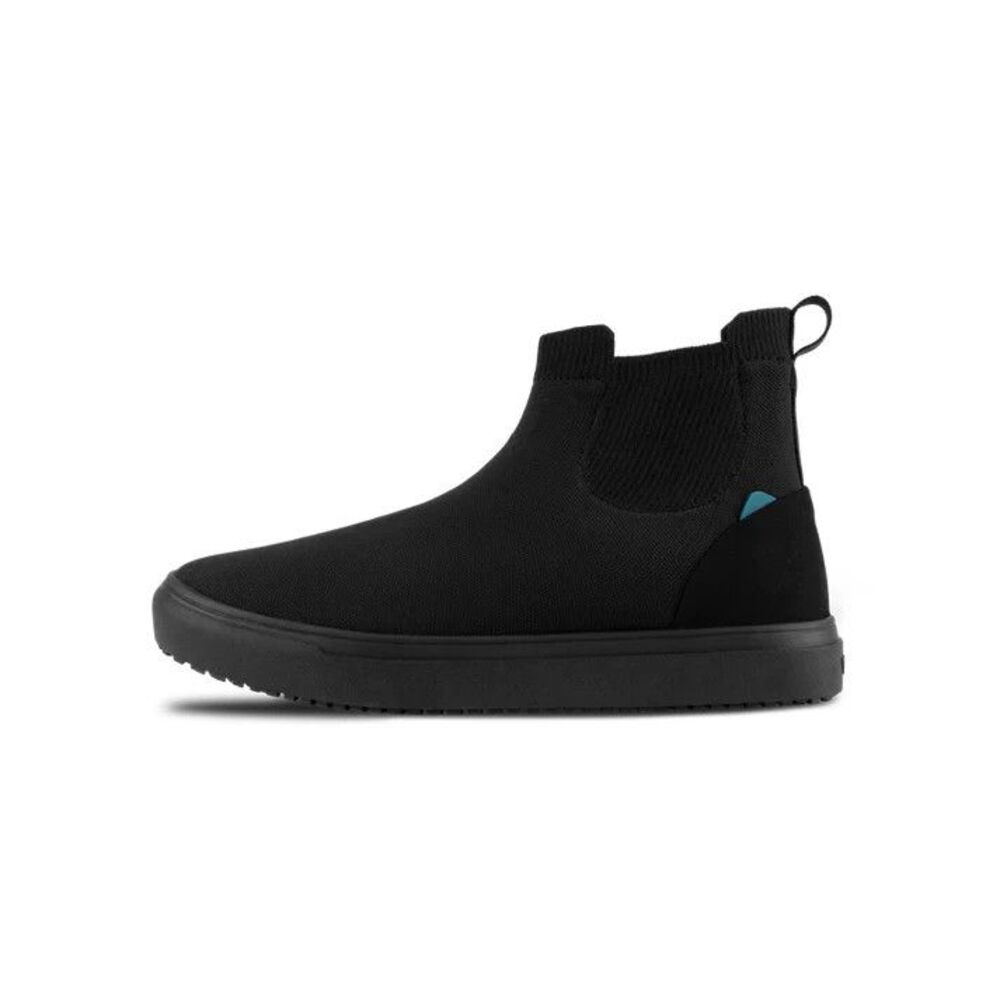 Vessi Uptown Chelsea Women Size 8 Waterproof Shoes Black BRAND NEW, SOLD OUT